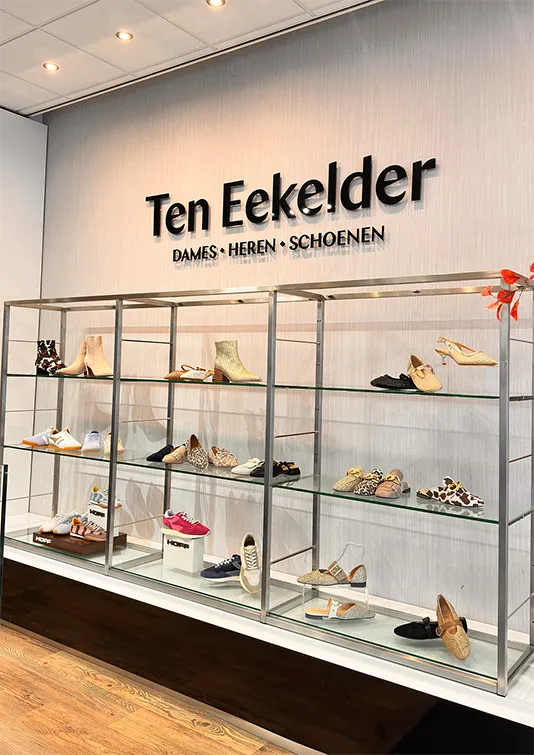 Ten Eekelder schoenen