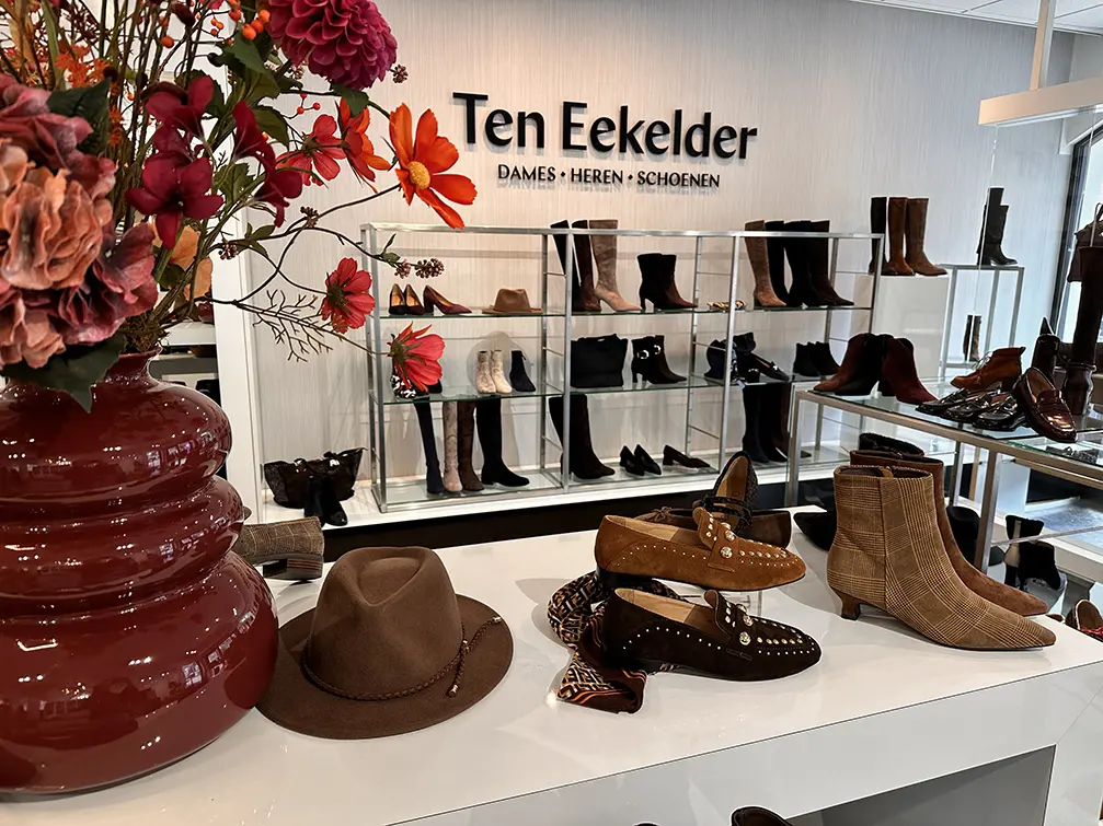 Ten Eekelder schoenen