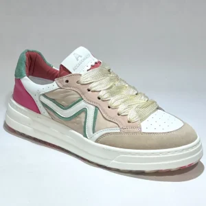 ACCADEMIA ACCADEMIA AC-001 BEIGE FUXIA