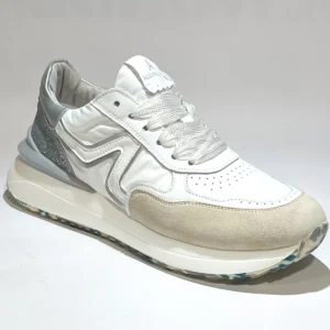 ACCADEMIA ACCADEMIA AC-010 BIANCO ARGENTO