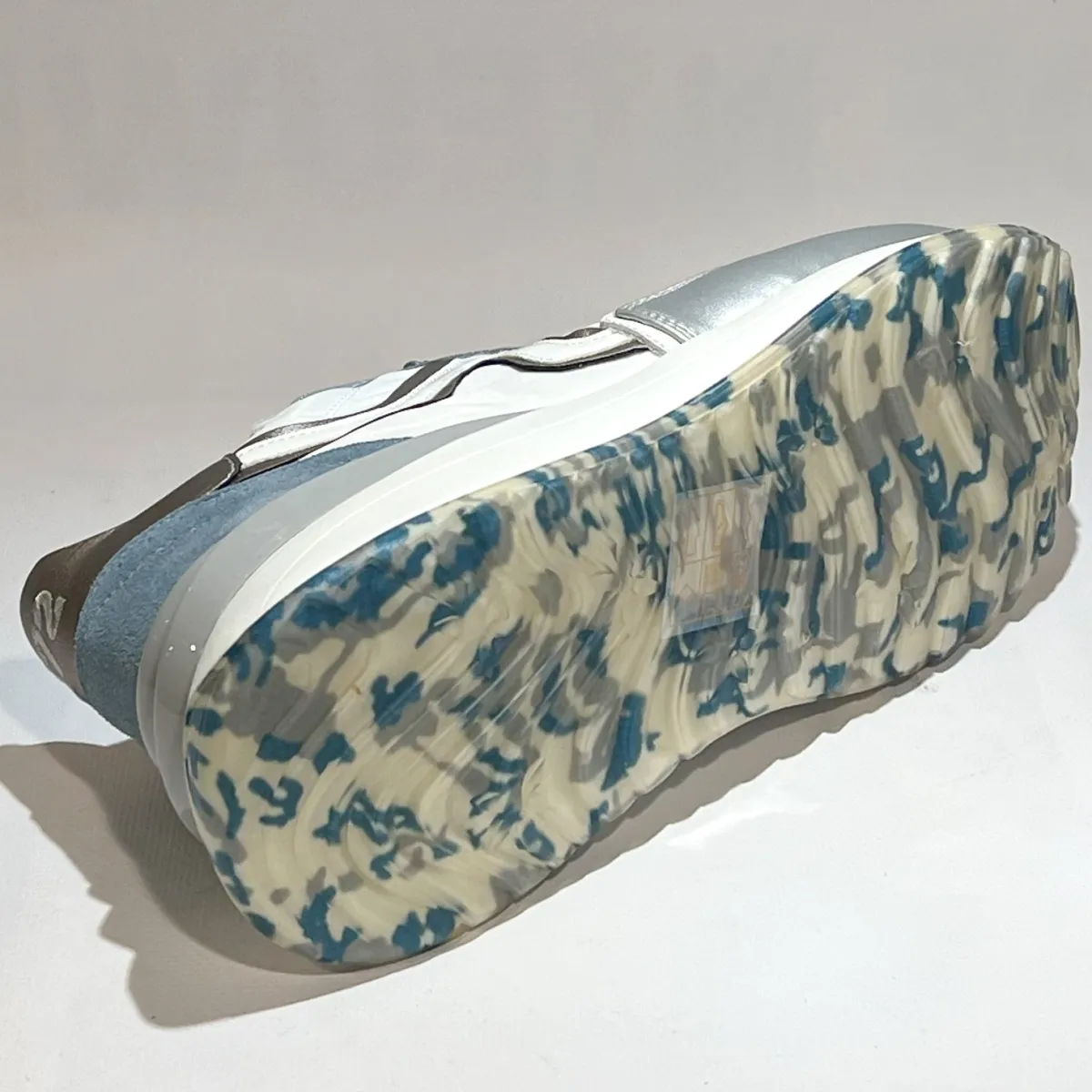 AC-010 SILVER WHITE BLU 3 ACCADEMIA ACCADEMIA AC-010 SILVER WHITE BLU