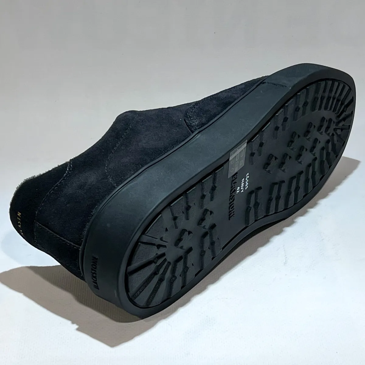 EG-561 3 Blackstone Blackstone Blauwsuede