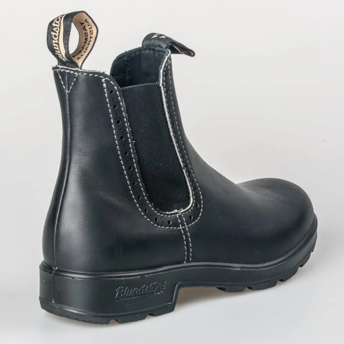 WOMENS 1448 BLACK 3 Blundstone Blundstone WOMENS 1448 BLACK
