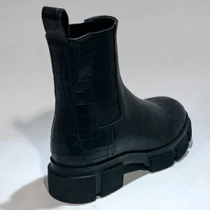 Copenhagen Studios Copenhagen Studios CPH570 croco leather black