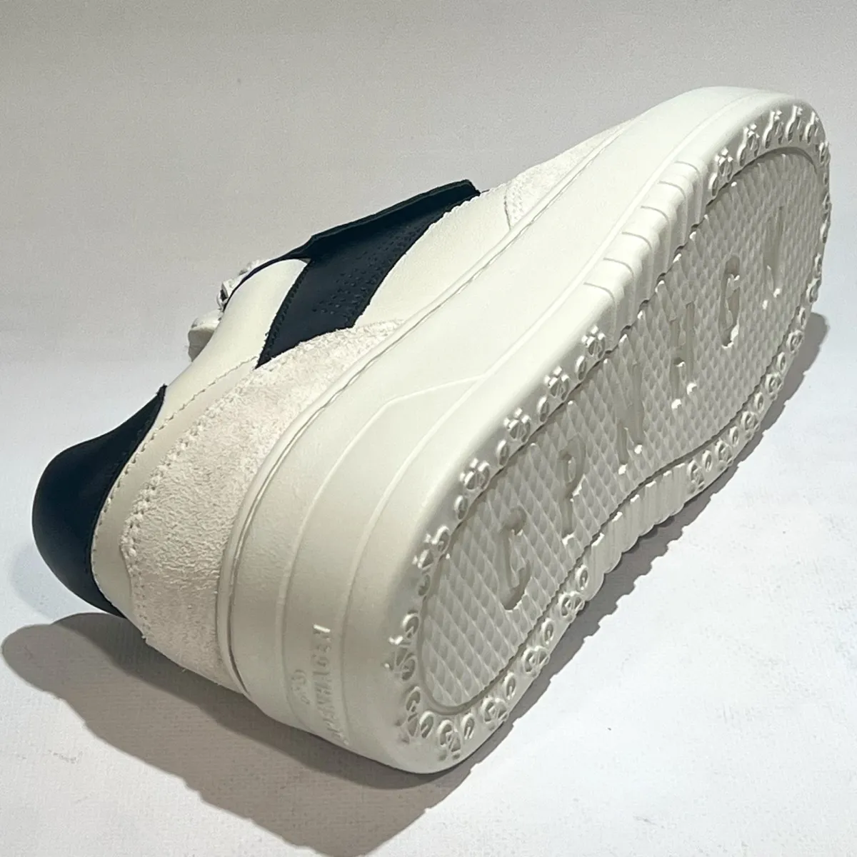 CPH89 leather mix cream/black 3 Copenhagen Studios Copenhagen Studios CPH89 leather mix cream/black