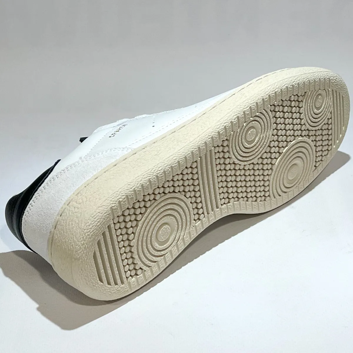 CPH255 leather mix white/black 3 Copenhagen Studios Copenhagen Studios CPH255 leather mix white/black