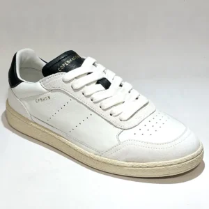 Copenhagen Studios Copenhagen Studios CPH255 leather mix white/black
