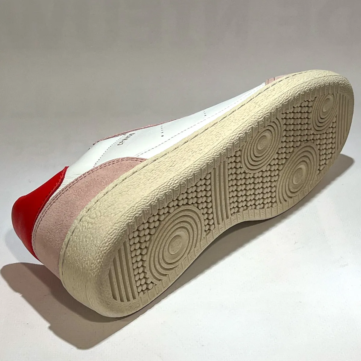 CPH255 leather mix white/pink 3 Copenhagen Studios Copenhagen Studios CPH255 leather mix white/pink