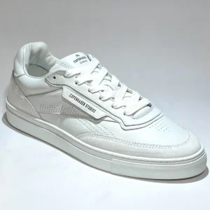 Copenhagen Studios Copenhagen Studios CPH90M leather mix white/white