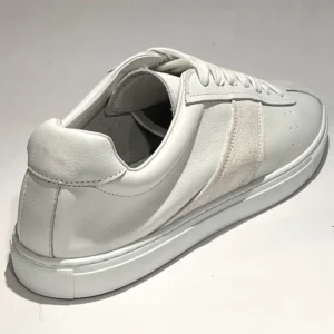 Copenhagen Studios Copenhagen Studios CPH98M leather mix white