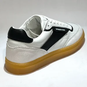 Copenhagen Studios Copenhagen Studios CPH90 leather mixwhite/black