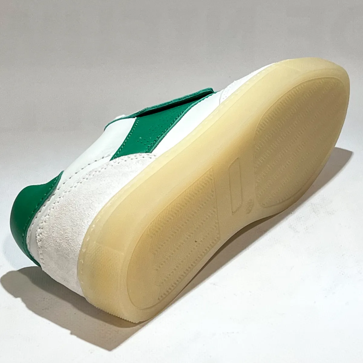 CPH90 leather mixwhite/green 3 Copenhagen Studios Copenhagen Studios CPH90 leather mixwhite/green