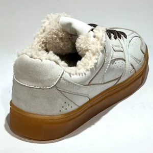 Copenhagen Studios Copenhagen Studios CPH63 leather teddy cream