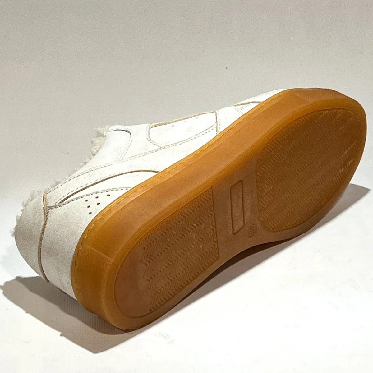 CPH63 leather teddy cream 3 Copenhagen Studios Copenhagen Studios CPH63 leather teddy cream