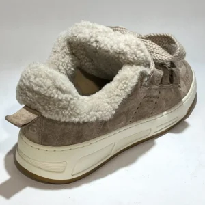 Copenhagen Studios Copenhagen Studios CPH213 leather teddy taupe