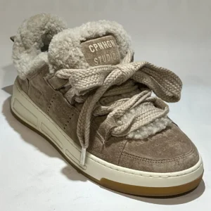 Copenhagen Studios Copenhagen Studios CPH213 leather teddy taupe