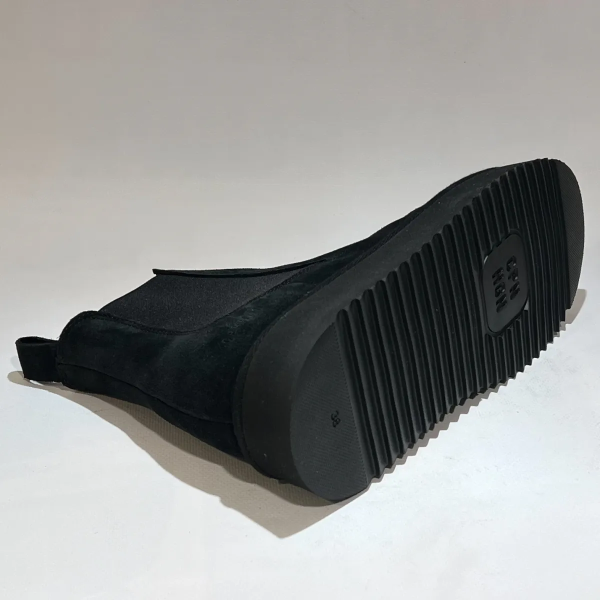 CPH258 SUEDE BLACK 3 Copenhagen Studios Copenhagen Studios CPH258 SUEDE BLACK