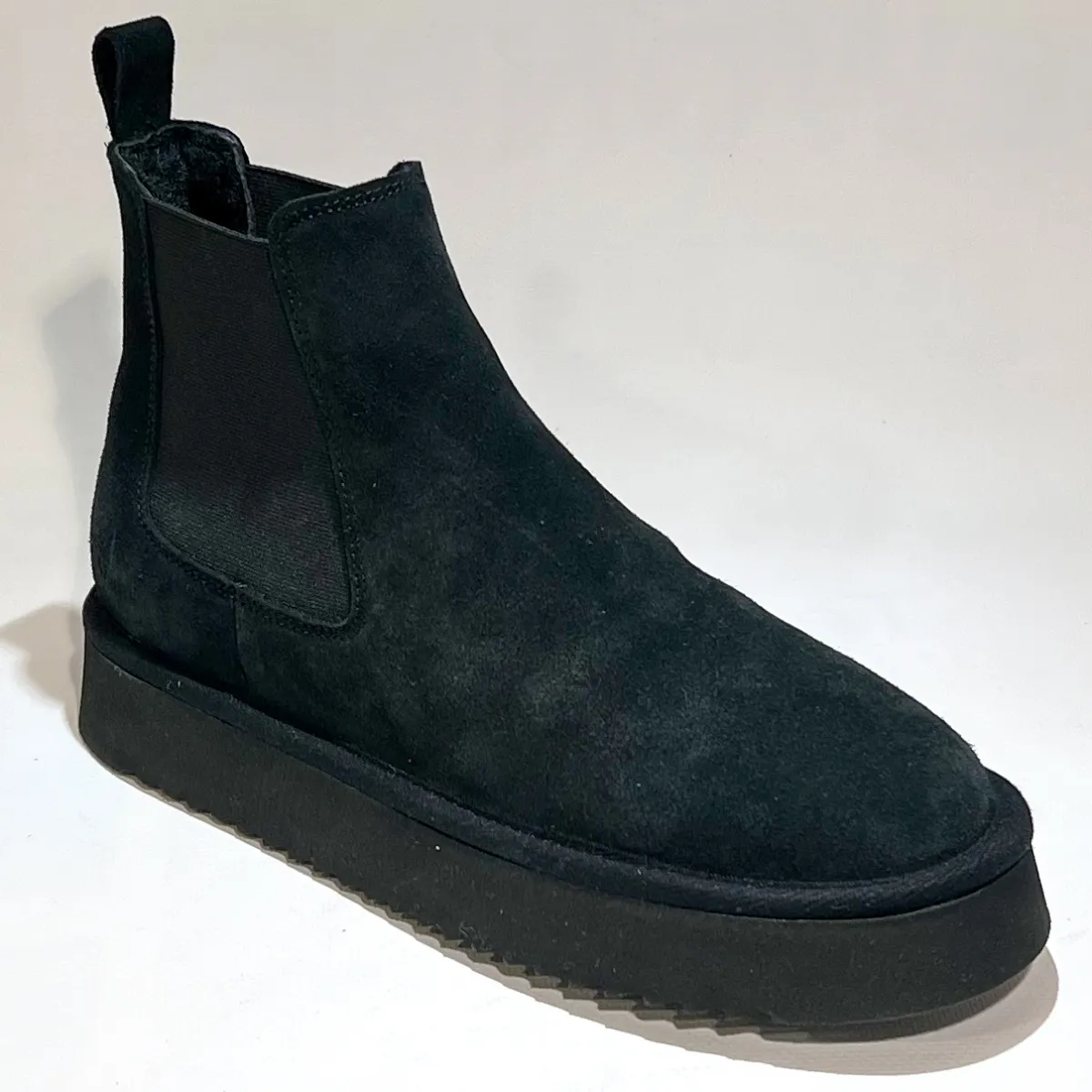 CPH258 SUEDE BLACK 1 Copenhagen Studios Copenhagen Studios CPH258 SUEDE BLACK