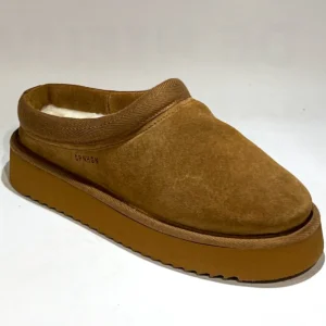 Copenhagen Studios CPH249 SUEDE COGNAC
