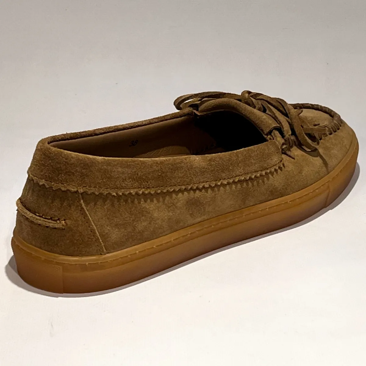 CPH365 Suede new brown 2 Copenhagen Studios CPH365 Suede new brown