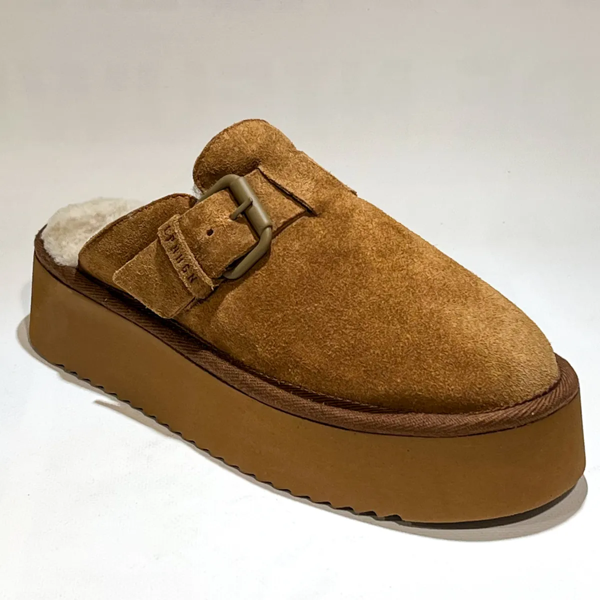 CPH277 Suede New Brown 1 Copenhagen Studios CPH277 Suede New Brown