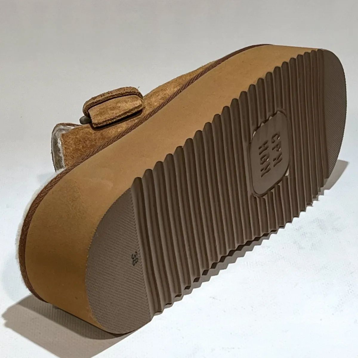 CPH277 Suede New Brown 3 Copenhagen Studios CPH277 Suede New Brown