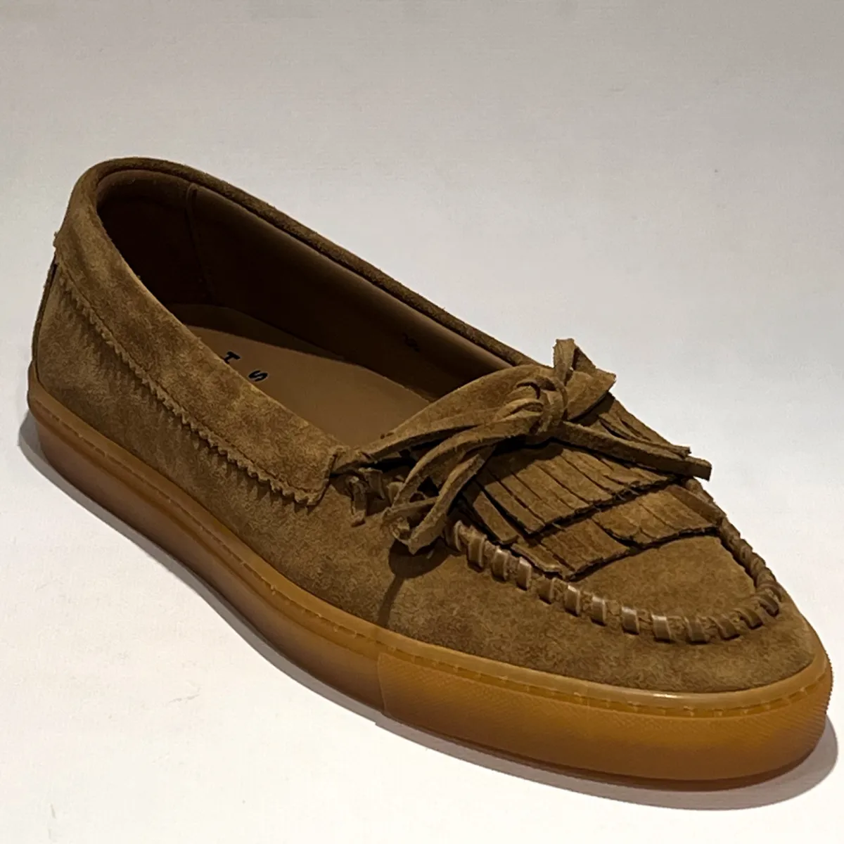 CPH365 Suede new brown 1 Copenhagen Studios CPH365 Suede new brown