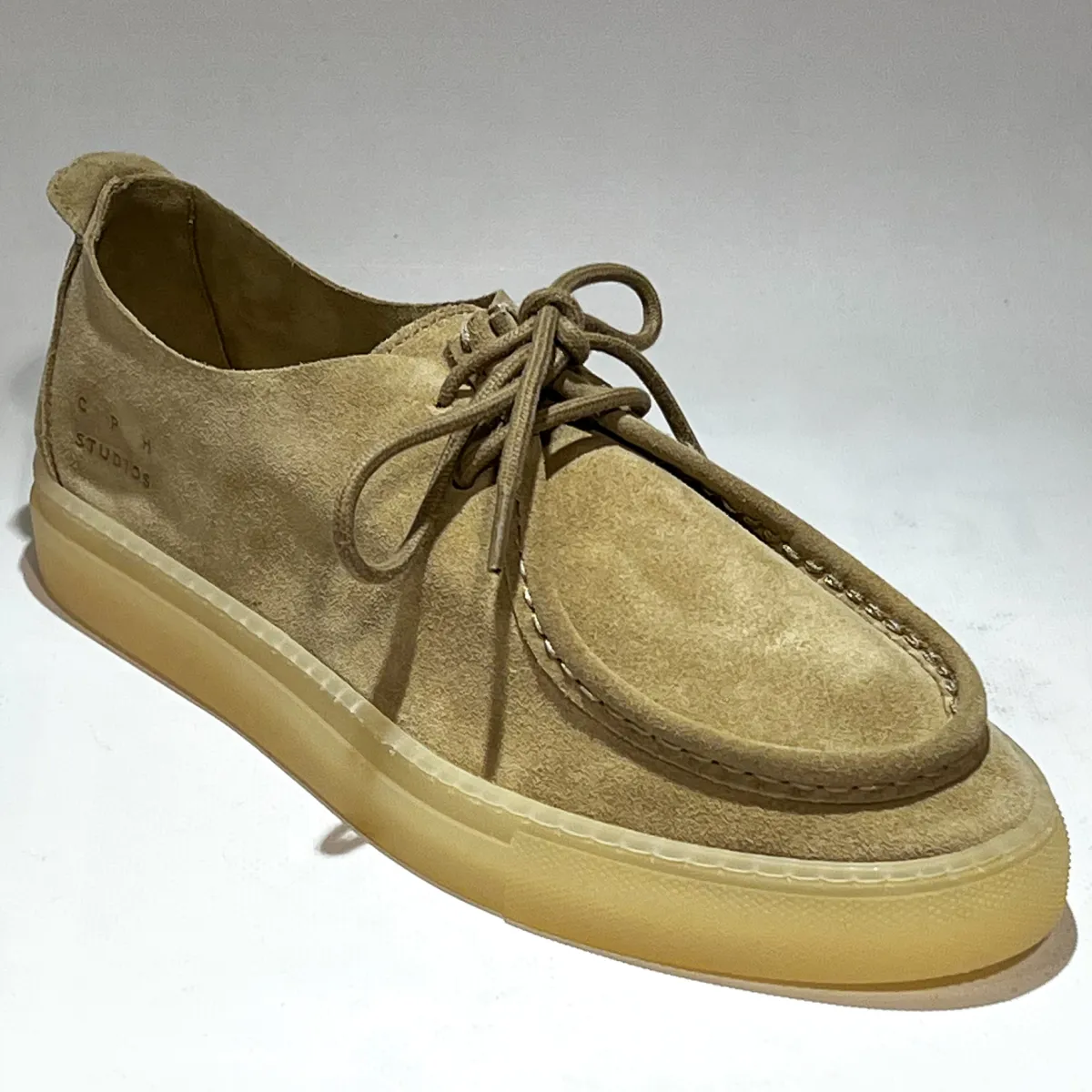 CPH172 Suede sand 1 Copenhagen Studios CPH172 Suede sand