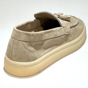 Copenhagen Studios Copenhagen Studios CPH164 Suede sand/cream