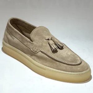 Copenhagen Studios Copenhagen Studios CPH164 Suede sand/cream