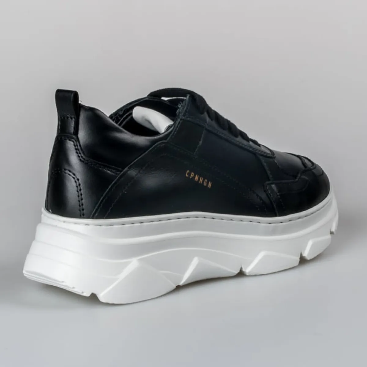 CPH40 VITELLO BLACK 3 Copenhagen Studios CPH40 VITELLO BLACK