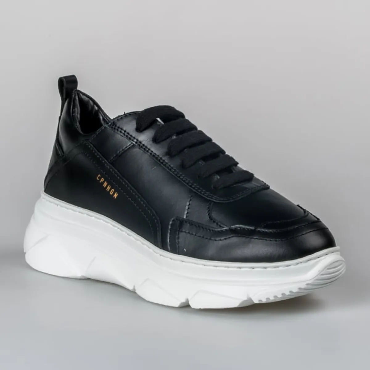 CPH40 VITELLO BLACK 1 Copenhagen Studios CPH40 VITELLO BLACK