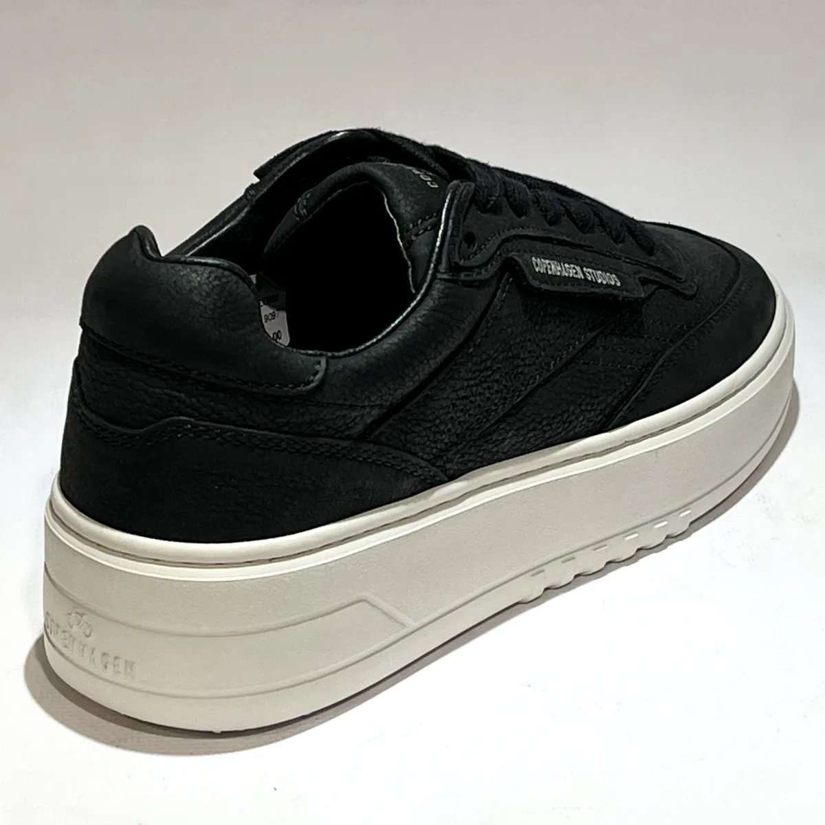 CPH89 Waxed nabuc black 2 Copenhagen Studios CPH89 Waxed nabuc black