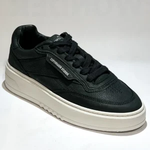 Copenhagen Studios CPH89 Waxed nabuc black