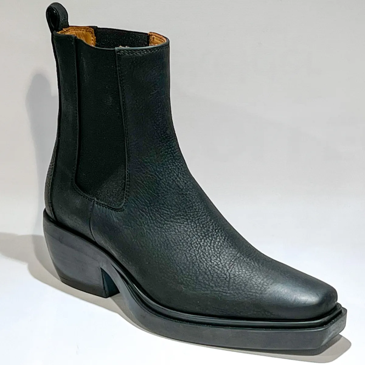 CPH236 WAXED NABUC BLACK 1 Copenhagen Studios CPH236 WAXED NABUC BLACK