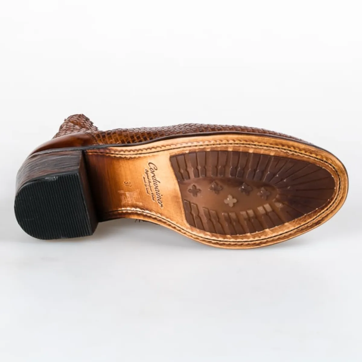 39516 TRENZ SPOLETO 2 Cordwainer Cordwainer 39516 TRENZ SPOLETO