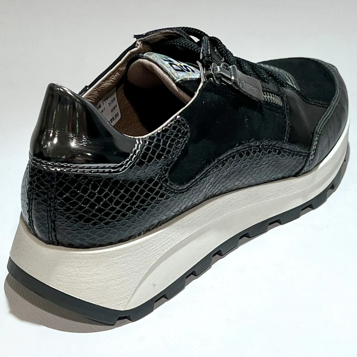 6702 vers. 03 Dubai nero 2 DL SPORT DL SPORT 6702 vers. 03 Dubai nero