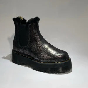 Dr. Martens Dr. Martens 27956012 QUAD DISTRESSED METALLIC
