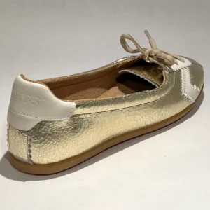 DWRS Label TEMPLE Champagne Off white