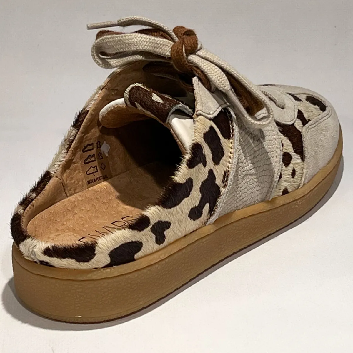 NOME Sand / off white 2 DWRS Label NOME Sand / off white