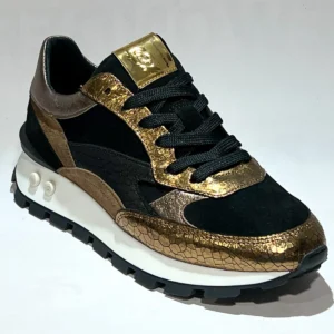 Floris van Bommel Floris van Bommel SFW-10098-91-03 Blokki 04.20 Gold