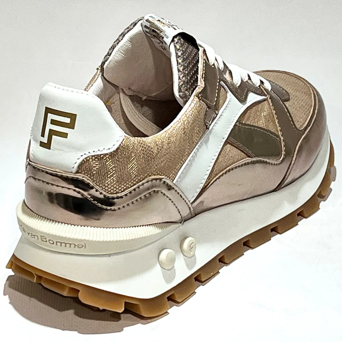 SFW-10157-92-01 Blokki 07.03 Bronz 2 Floris van Bommel Floris van Bommel SFW-10157-92-01 Blokki 07.03 Bronz