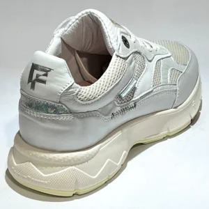 Floris van Bommel Floris van Bommel SFW-10133-90-01 Daysi 03.02 Silver