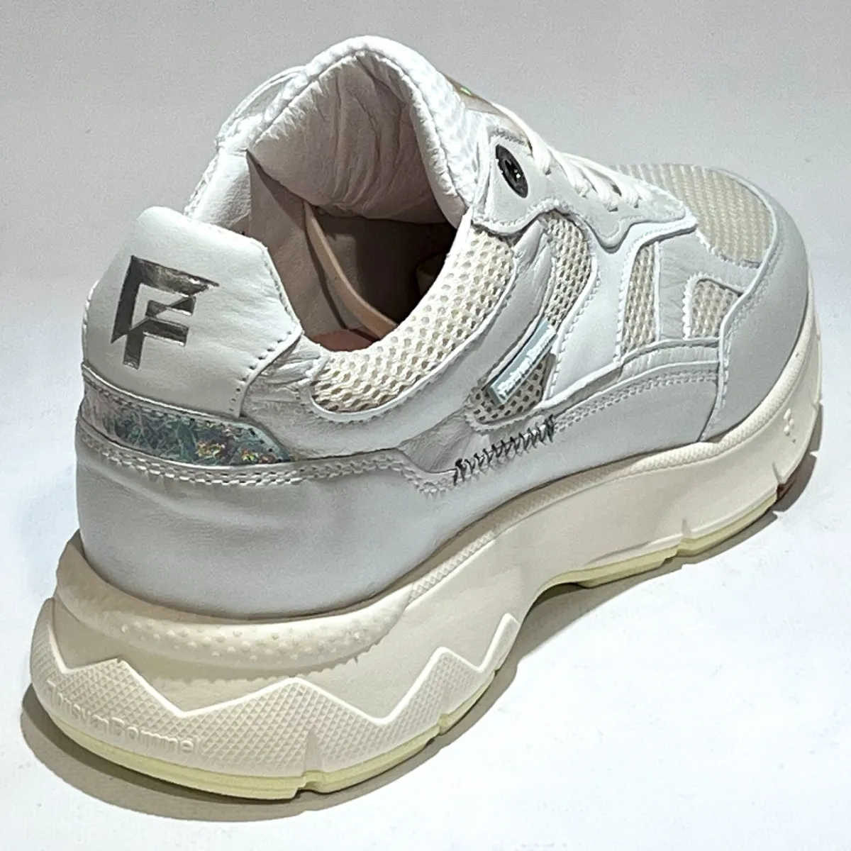 SFW-10133-90-01 Daysi 03.02 Silver 2 Floris van Bommel Floris van Bommel SFW-10133-90-01 Daysi 03.02 Silver