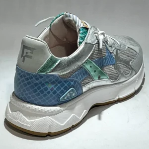 Floris van Bommel Floris van Bommel SFW-10152-90-01 Daysi 05.04 Silver