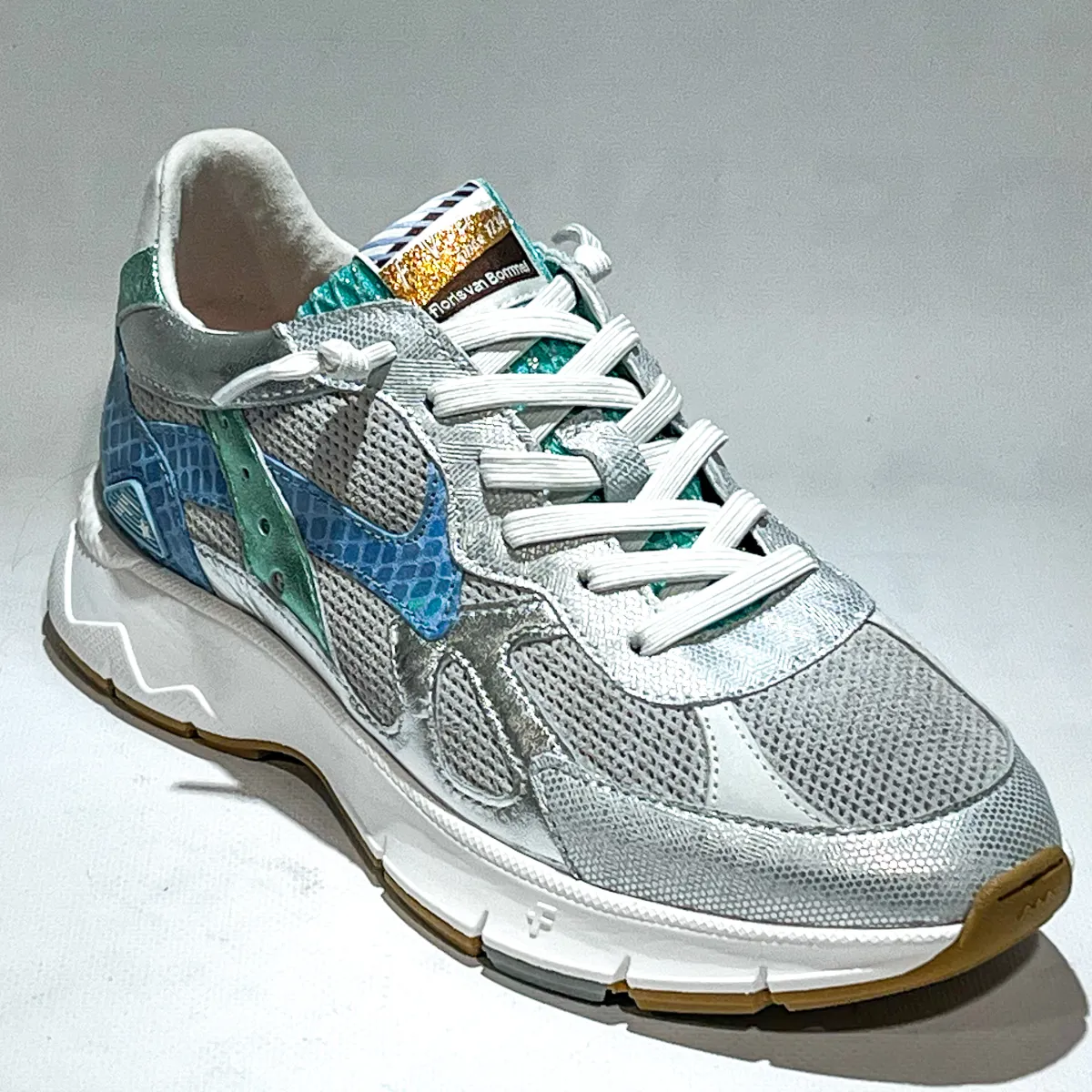 SFW-10152-90-01 Daysi 05.04 Silver 1 Floris van Bommel Floris van Bommel SFW-10152-90-01 Daysi 05.04 Silver