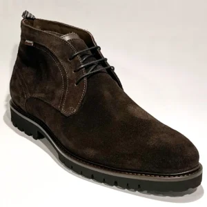 Floris van Bommel SFM-50175-21-01 De Floter 01.00 DarkBrown