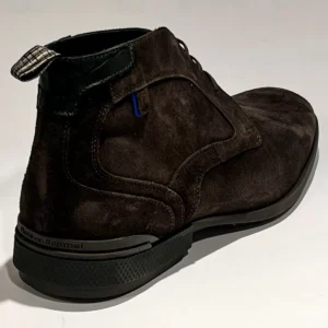 Floris van Bommel SFM-50165-21-01 De Hakker 01.04 DarkBrown