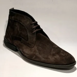 Floris van Bommel SFM-50165-21-01 De Hakker 01.04 DarkBrown