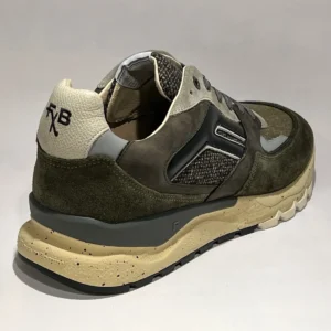 Floris van Bommel SFM-10154-51-03 De Treener 01.59 DarkGreen